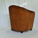 1950s Club Armchair , Italy