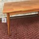 Vintage table from the 1950s.