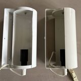 Set of 2 IKEA V413 wall lights