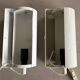 Set of 2 IKEA V413 wall lights