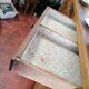 Enfilade noyer