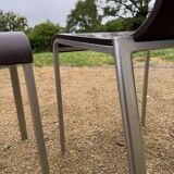 1990s Vitra style designer chair