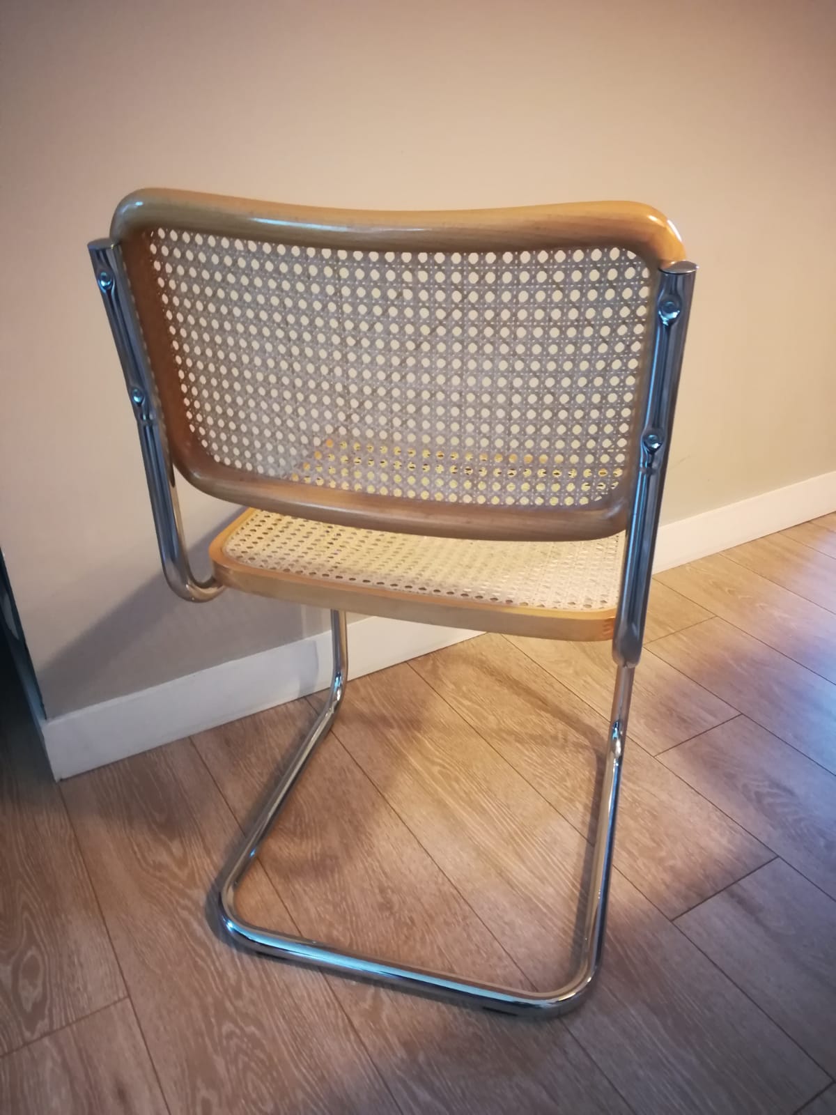 Chair B32 Marcel Breuer