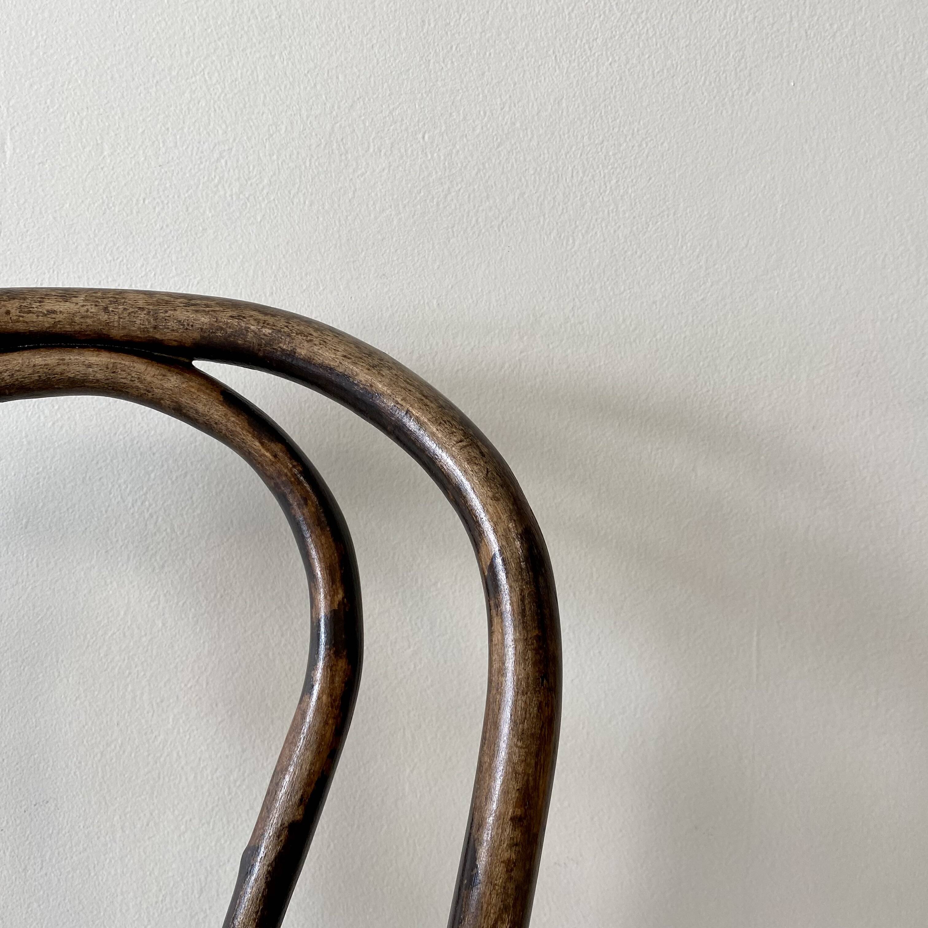 chaise bistrot Fischel x2