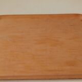 Scandinavian wooden tray Backman Finland
