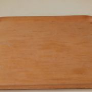 Scandinavian wooden tray Backman Finland