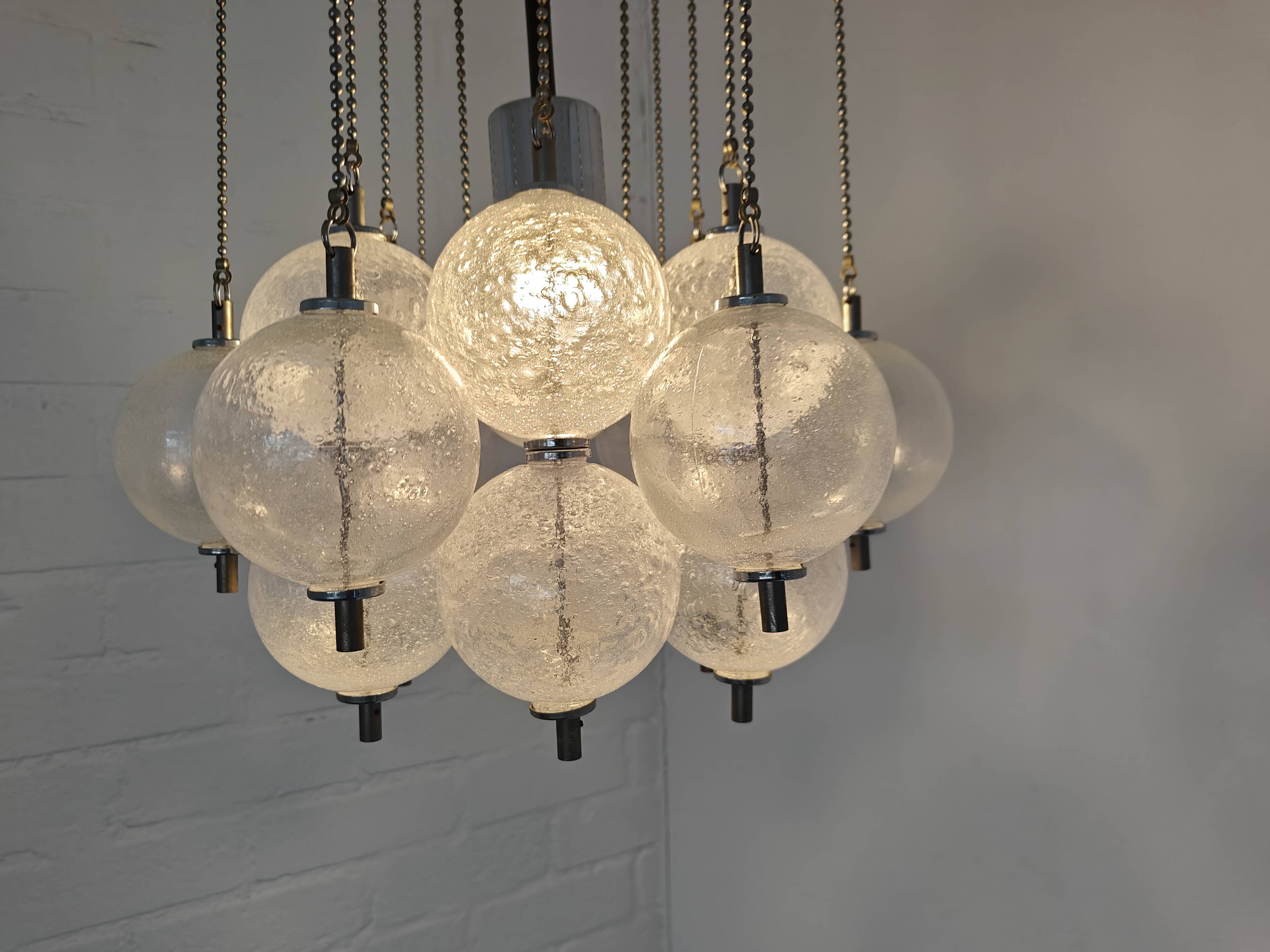 Raak Amsterdam 'Sterrenbeeld' Chandelier