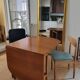 Scandinavian folding table