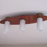 Vintage ceiling lamp 50s