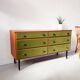 Commode coiffeuse design par Roger Landault