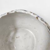 Rouen earthenware pot