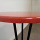 1950s Parisian bistro pedestal table