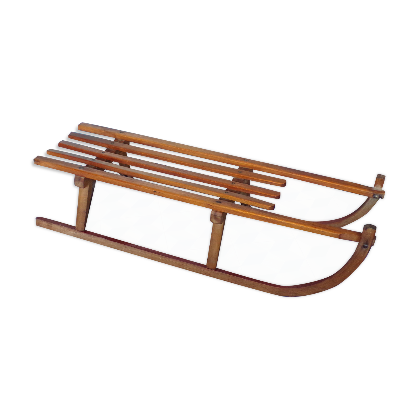 Toboggan davos old 1,03m