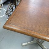 Charlionais and Panassier bistro table