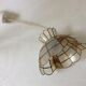 Suspension vintage en nacre
