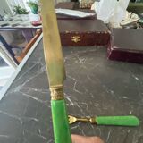 Ensemble couverts à dessert