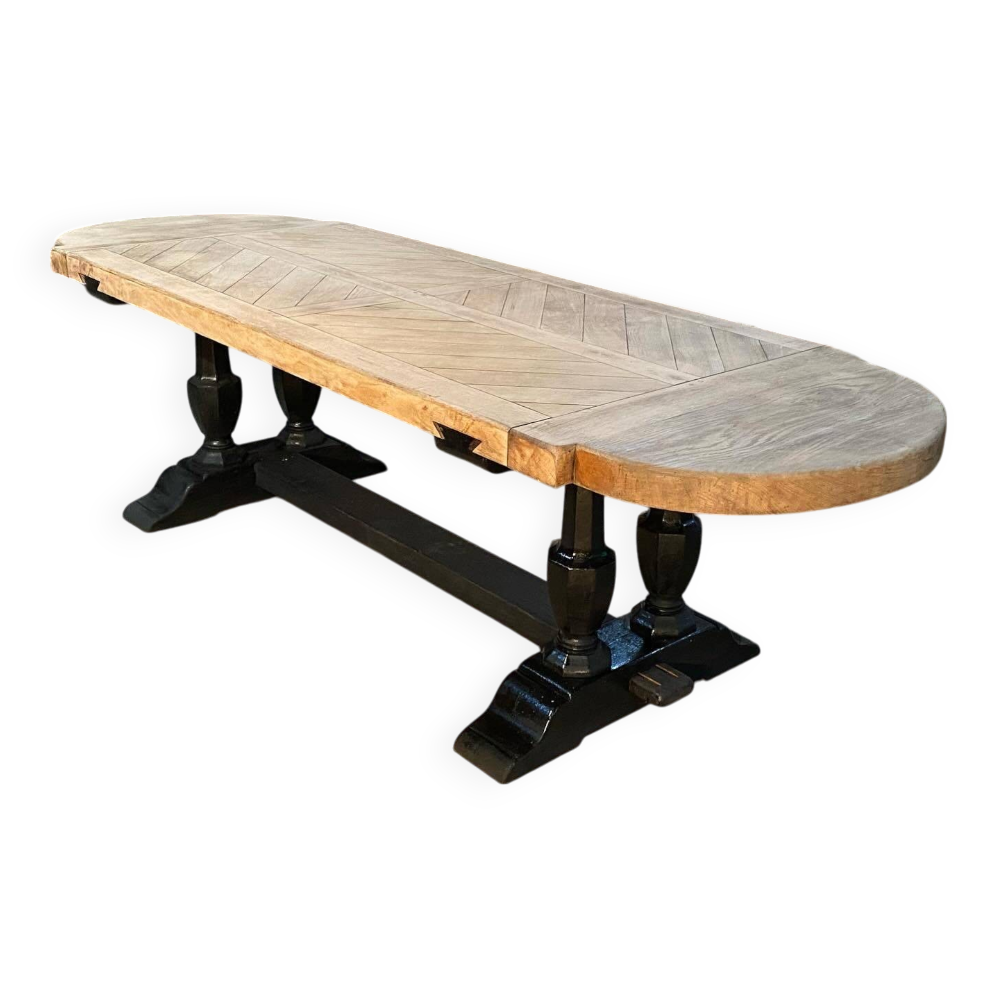 Monastery farm table