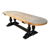 Monastery farm table