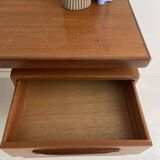 teak desk by Gplan