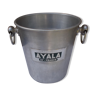 Ayala champagne bucket in aluminum