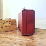 Cardboard suitcase 1950