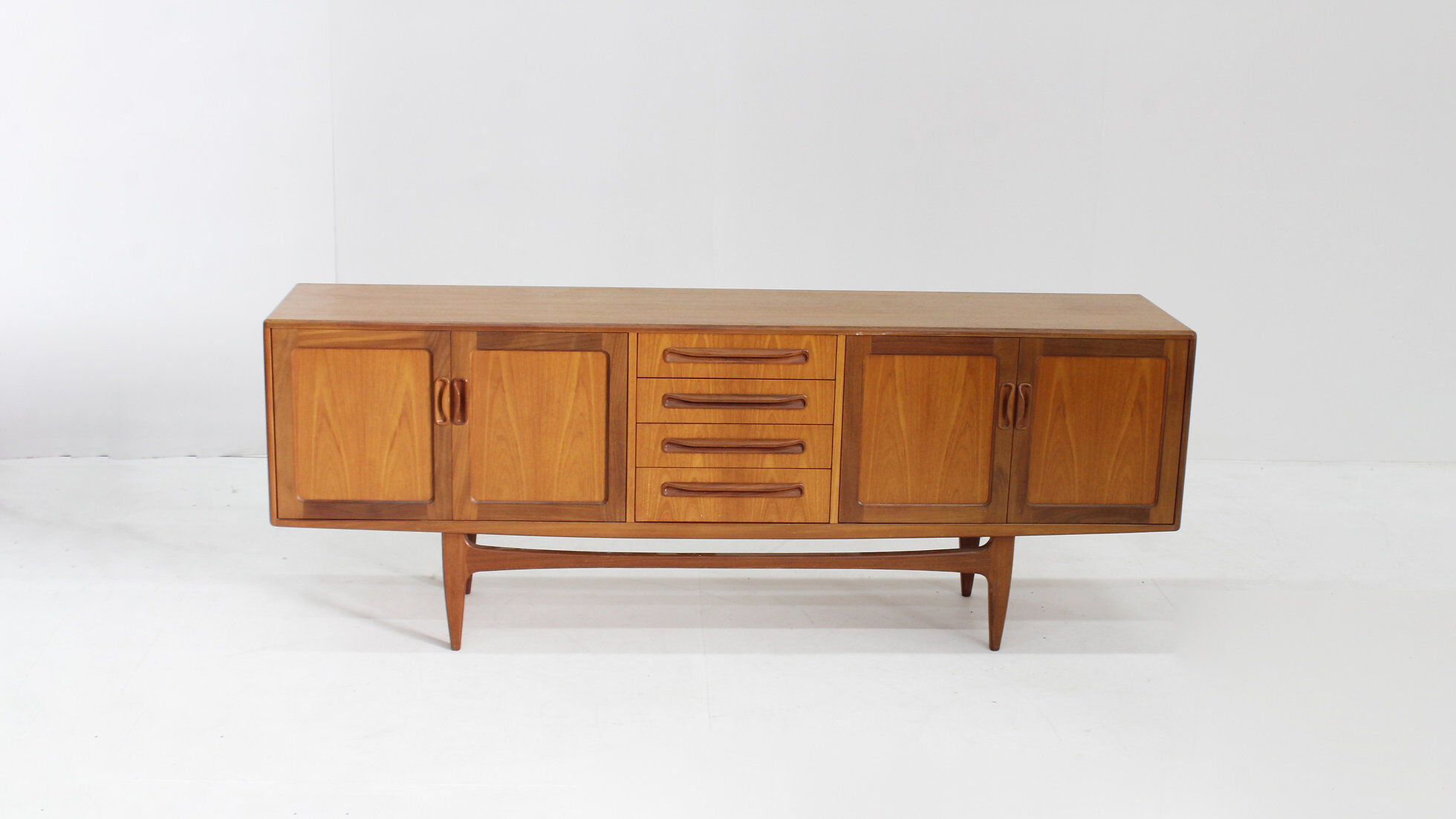 Vintage teak sideboard by G-Plan 1960s