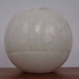 Marble Table Ball Lamp, 1960s