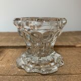 Lot of two candlesticks