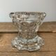 Lot of two candlesticks