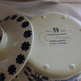 Saladier Figgjo Scandinavian design décor Menu Made in Norway