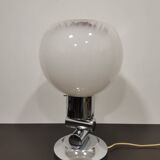 Lampe de table Mazzega, Murano, années 1970