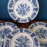 Myott English dessert plates