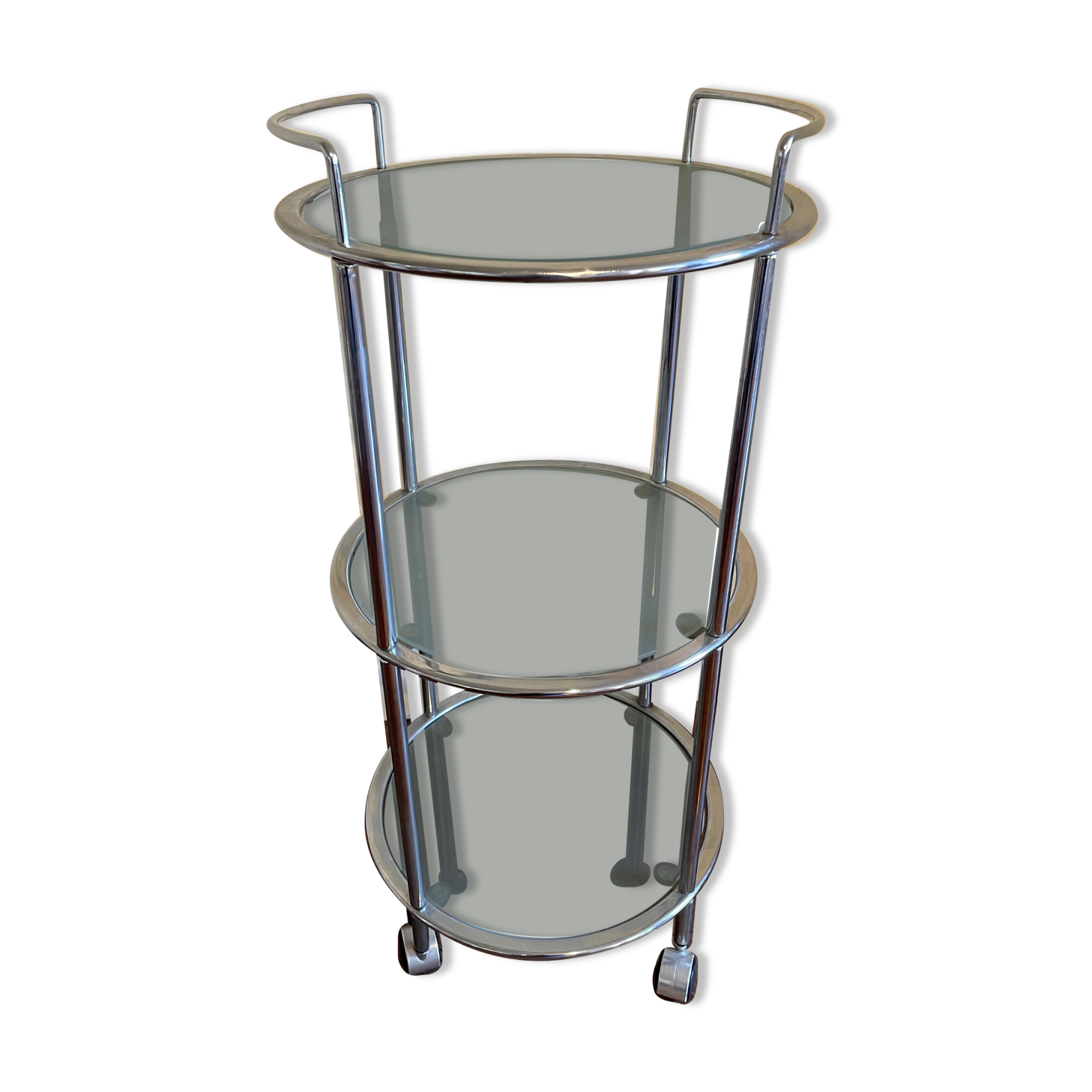 Side table (flying) vintage