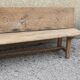 Alpine bench