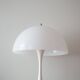 Lampe de table Panthella vintage danoise par Verner Panton, Louis Poulsen, 1971