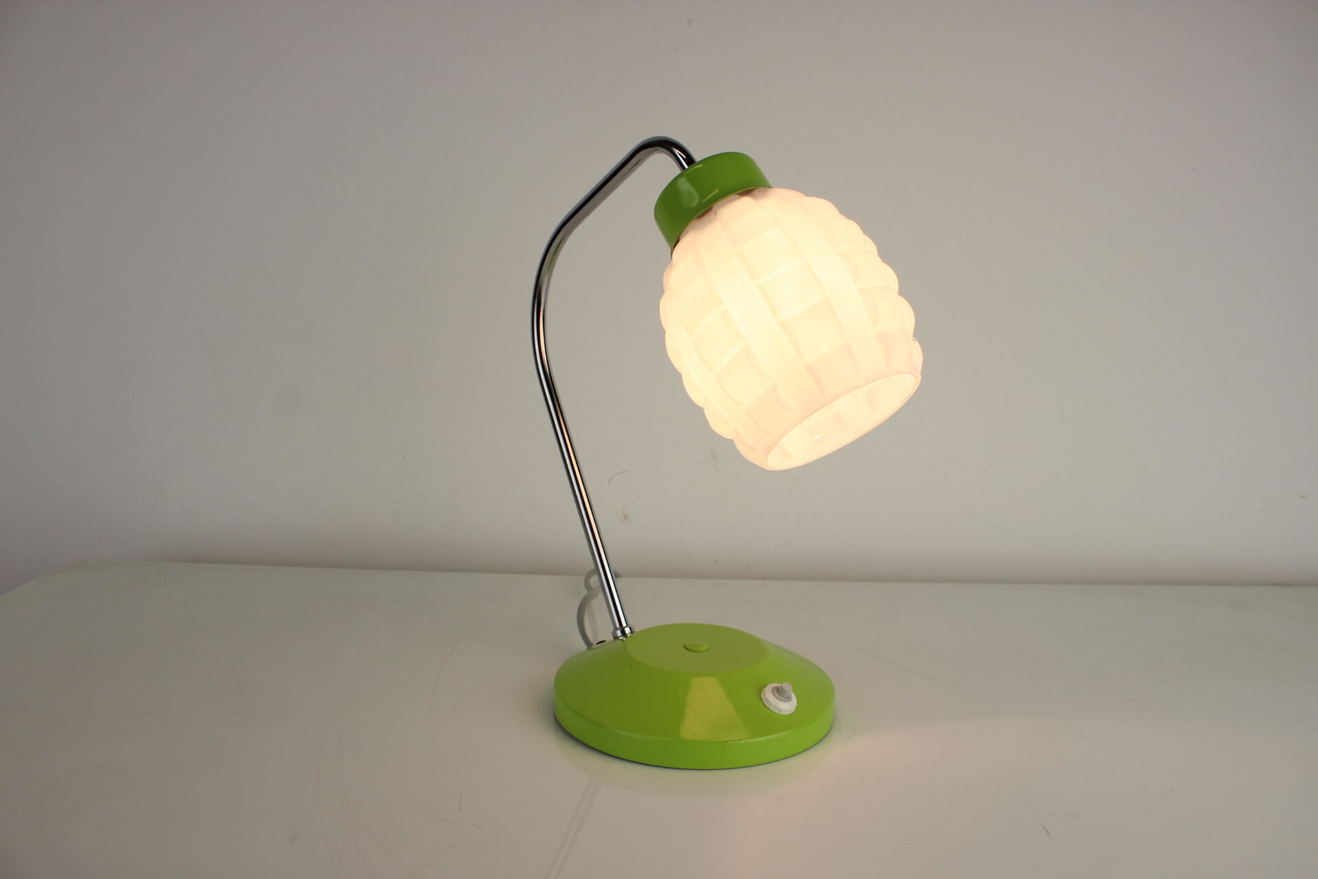 Mid-Century Table Lamp Lidokov, 1970's