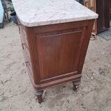 Louis XVI style chest of drawers