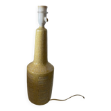 Beige palshus lamp base