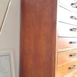 Vintage art deco chest of drawers