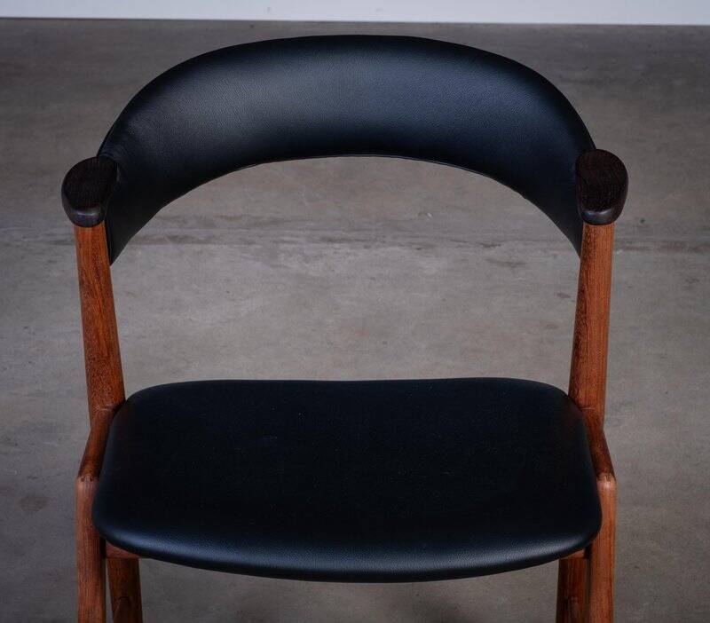 Mid-Century Teak Armchair attributed to Korup Stolefabrik, 1960s