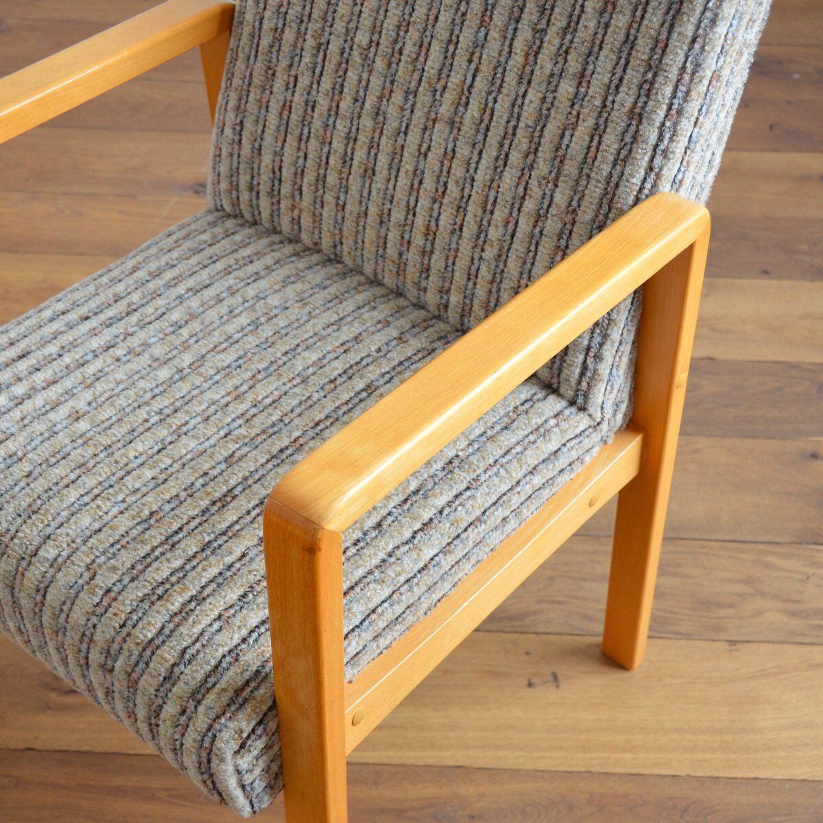 Scandinavian armchair 1960s