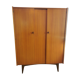 Scandinavian style wardrobe from the 60s