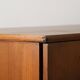 Commode scandinave en teck, 1960