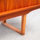 Vintage Scandinavian enfilade 1960