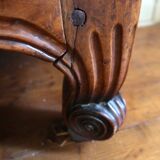 armoire Louis XV galbée du XVIII ème