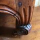 18th century curved Louis XV wardrobe