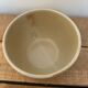 Sandstone bowl