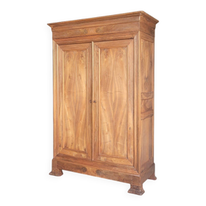 Armoire Louis philippe - noyer