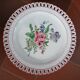 Old Lunéville plate