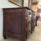 Crossbow Commode 18th century